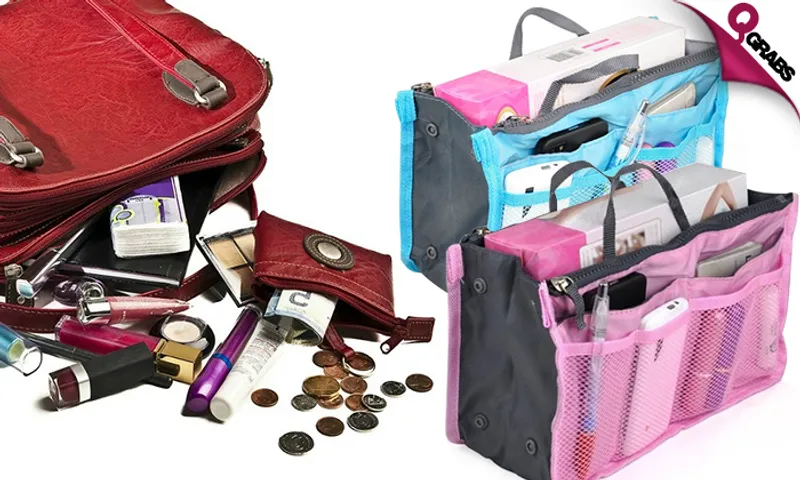 Handbag Organizer!